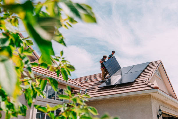 Best Storm Damage Roof Repair  in North Scituate, MA